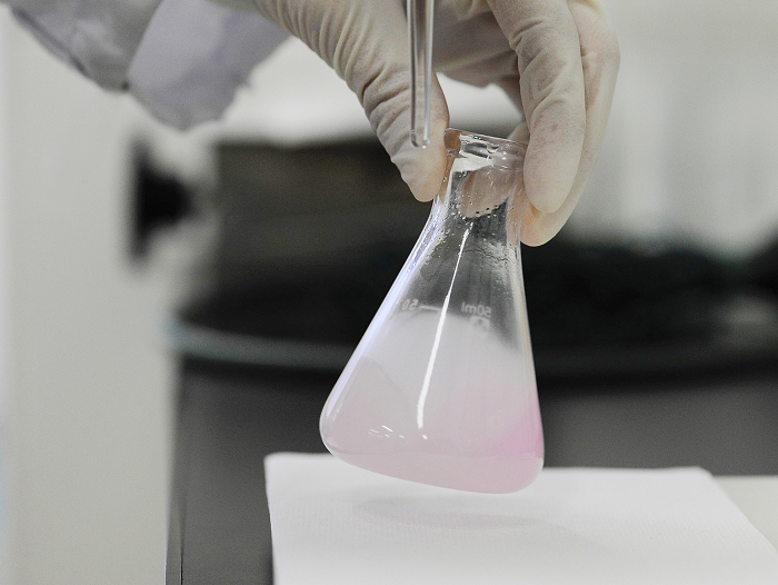 独自の高い品質基準