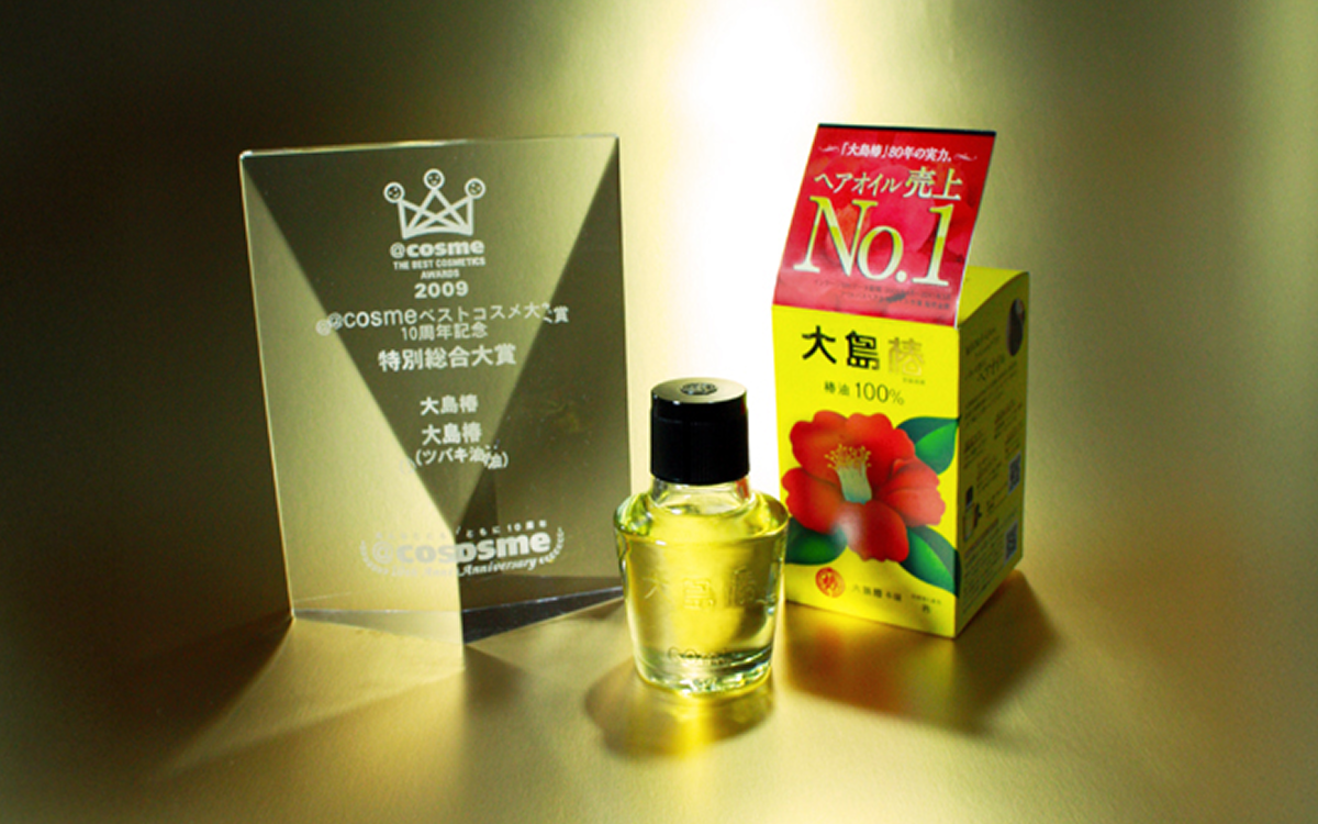 クチコミで広がる愛用者イメージ