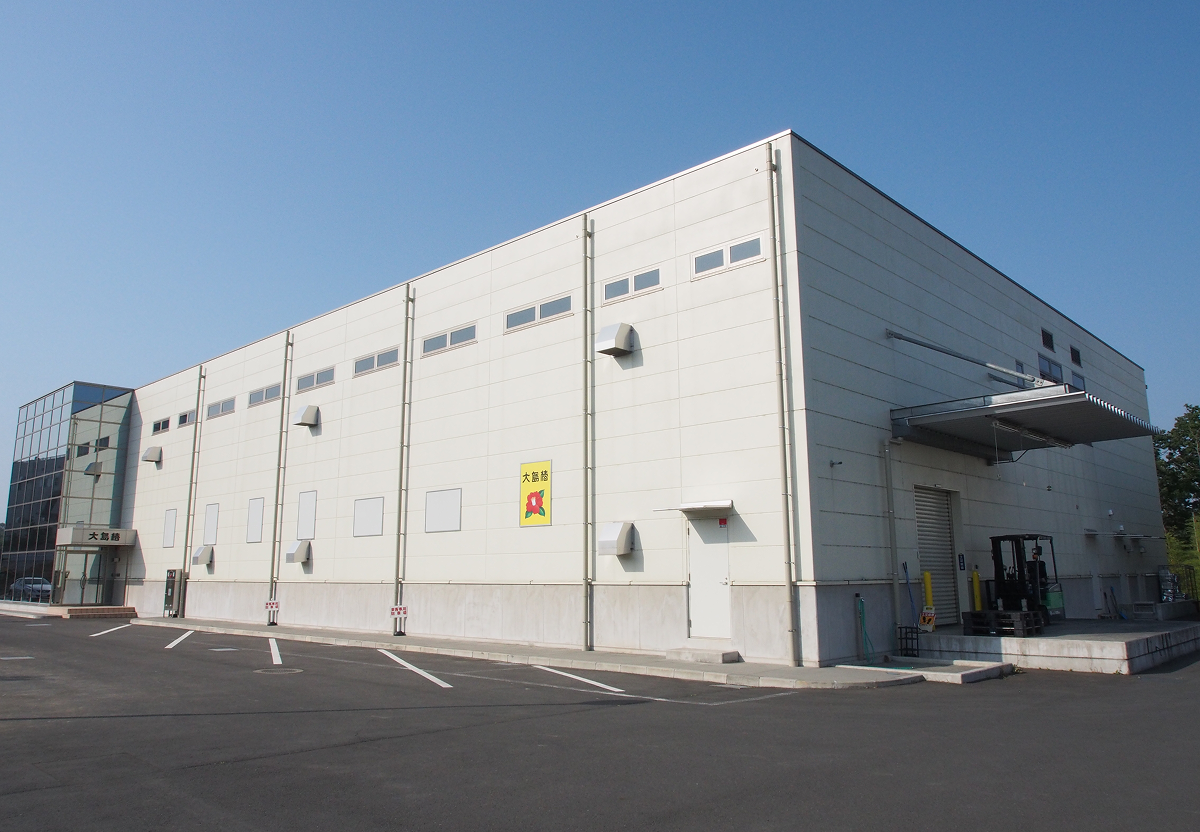 生産体制を整え、椿油業界で確かな存在感を確立イメージ