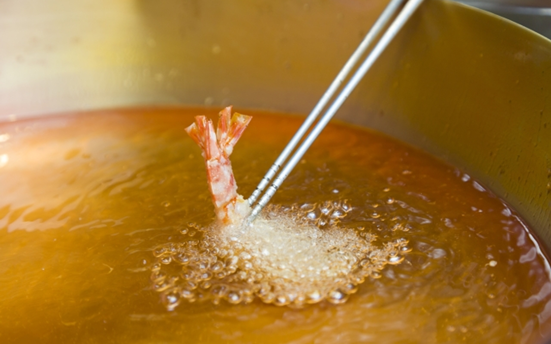 食用油として世界に発信イメージ