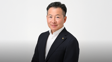 社長メッセージ