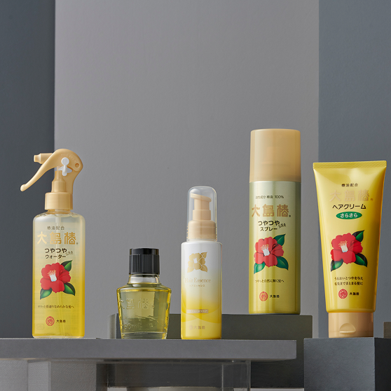 ヘアケア/椿油100％