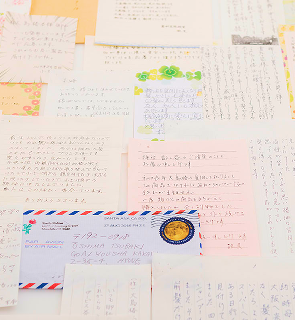 お客様に寄り添う