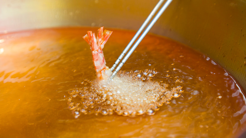 食用としての椿油