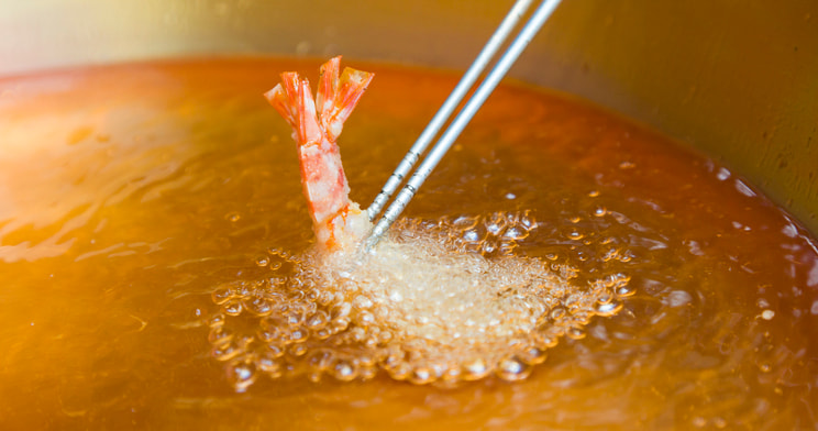 食用としての椿油